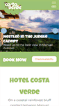 Mobile Screenshot of costaverde.com